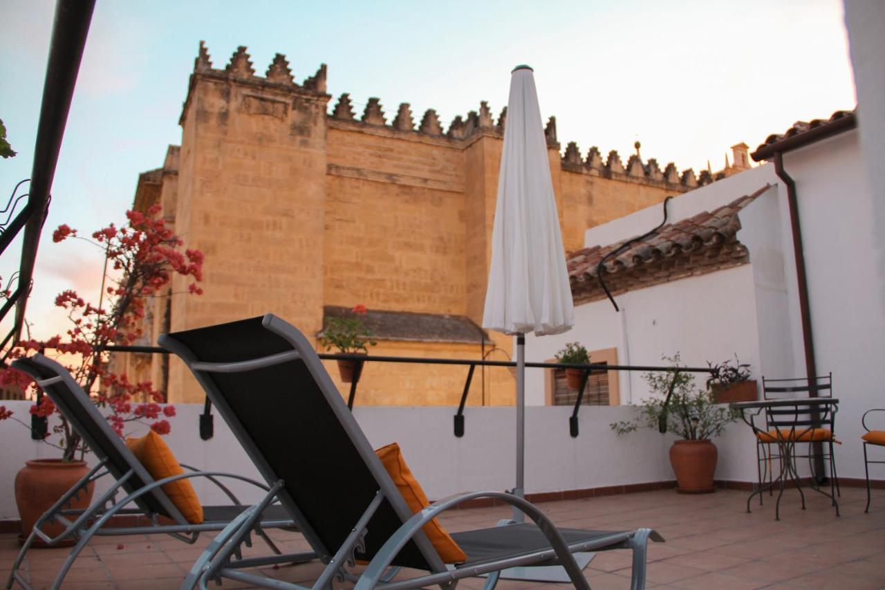 La Piquera Hostal Córdoba Exteriör bild